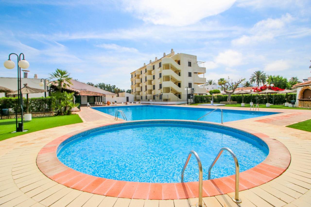 Residencial La Felicidad Apartment Denia Exterior photo