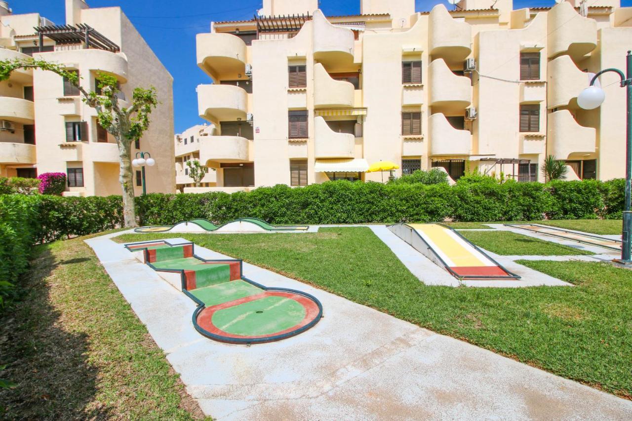 Residencial La Felicidad Apartment Denia Exterior photo