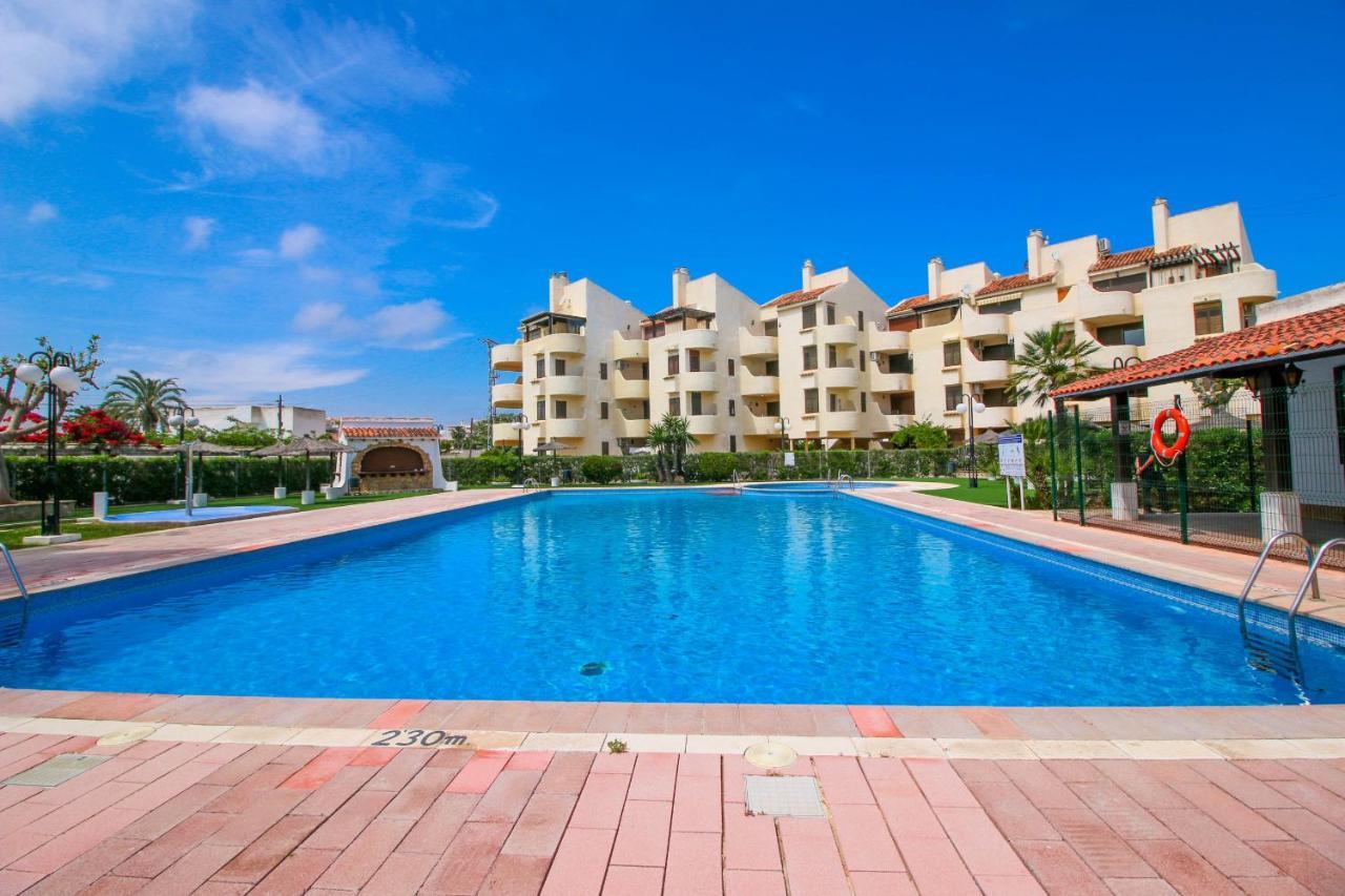 Residencial La Felicidad Apartment Denia Exterior photo
