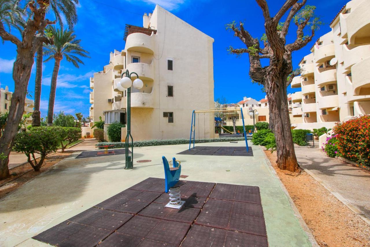 Residencial La Felicidad Apartment Denia Exterior photo